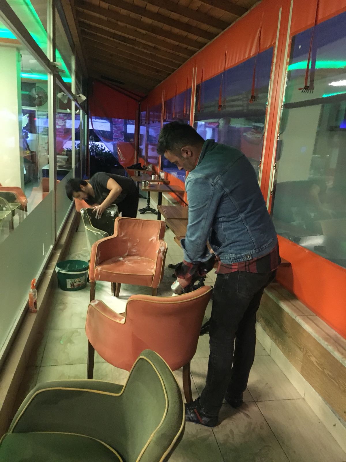 Berat Halı Yıkama