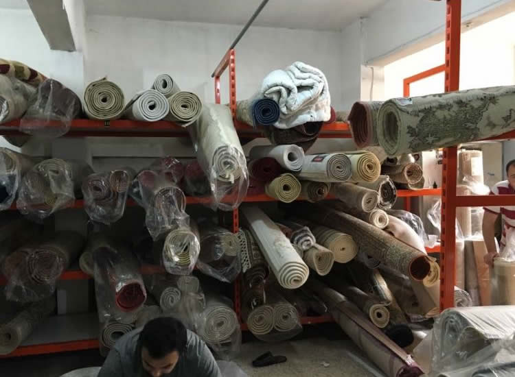 Berat Halı Yıkama